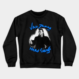 VAN DAMME CLASSIC JCVD HARD TARGET 1993 Crewneck Sweatshirt